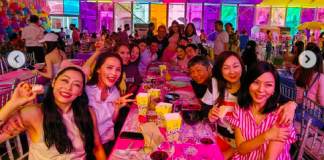 Zoe Tay Tests Positive for COVID Following High-Profile Events, Including Joanna Theng's Wedding