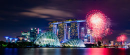 Richest City in the World: Singapore Ranks Fifth Globally in Wealth, Trails Only Tokyo in Asia