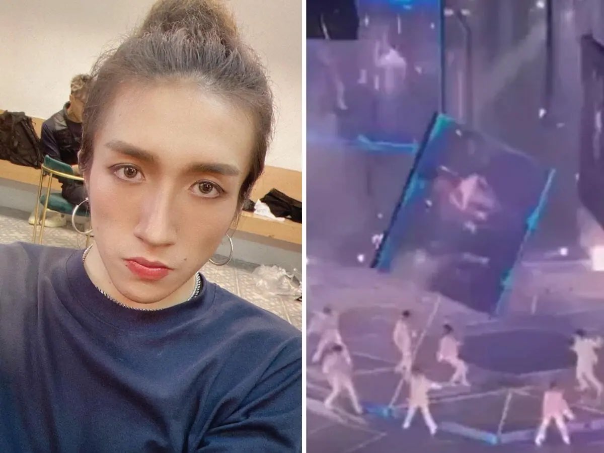 Mirror Concert Accident: Richard Li, Hong Kong Magnate, Donates HK$10 Million to Aid Injured Dancer