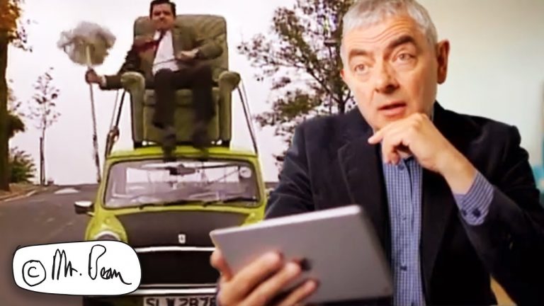 Mr Bean Actor Rowan Atkinson The Fascinating World Of An Iconic