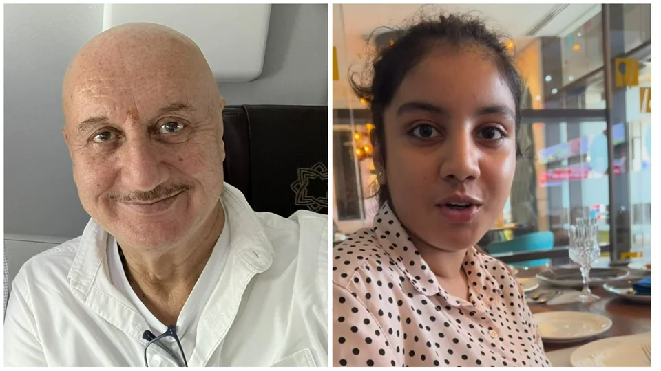 anupam-kher-shares-video-of-niece-singing-song-from-rani-mukerji-film:-‘tanvi-is-autistic,-has-the-most-beautiful.’