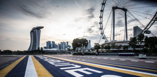 Singapore's F1 Grand Prix: A Spotlight on Local Talent Amidst Racing Thrills