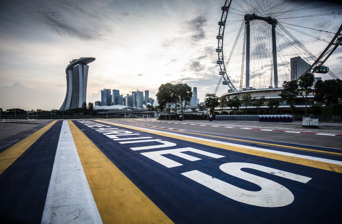 Singapore's F1 Grand Prix: A Spotlight on Local Talent Amidst Racing Thrills