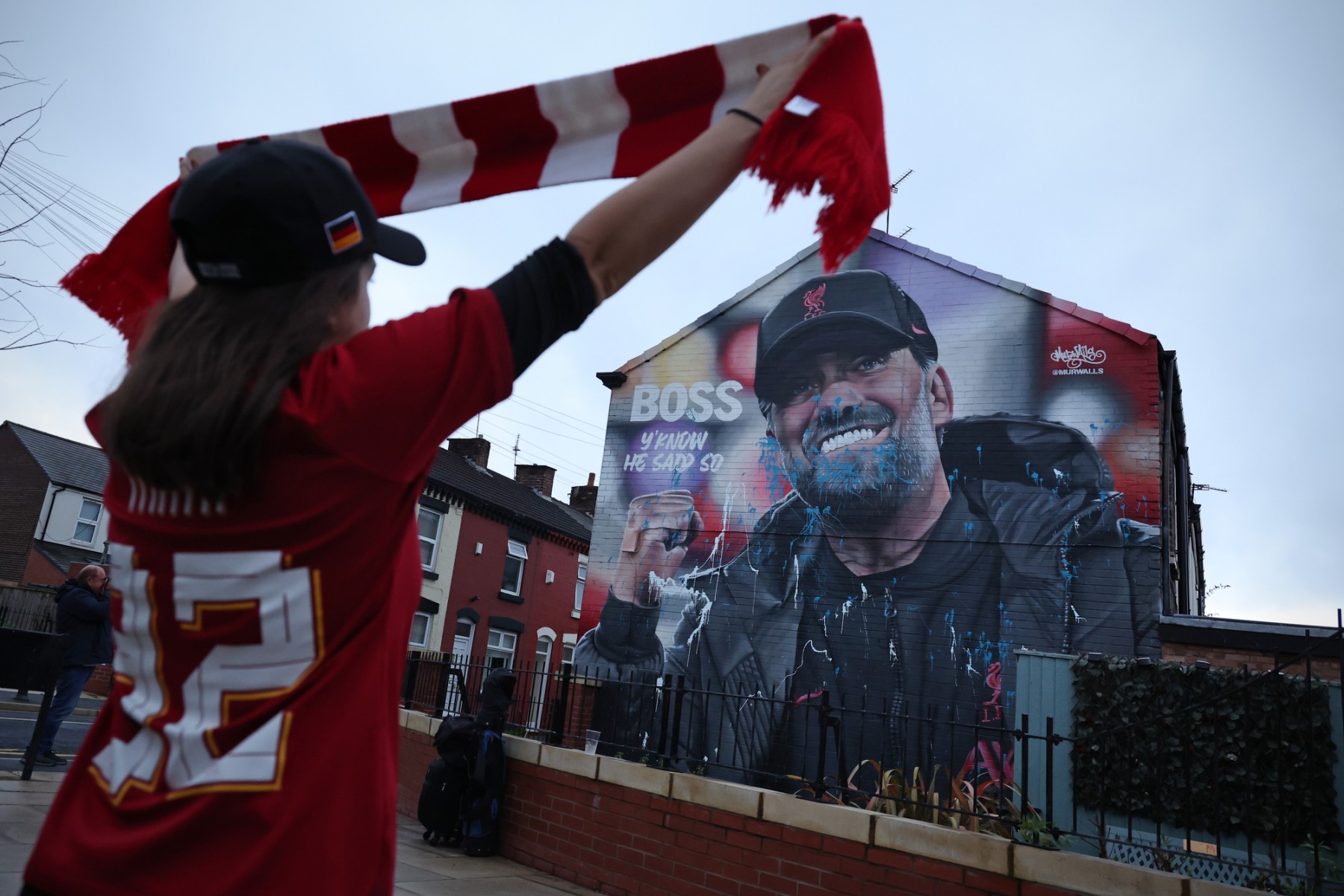 Liverpool vs Rangers: Fan Arrest and Controversy at Champions League Match