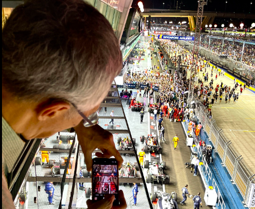 singapore grand prix