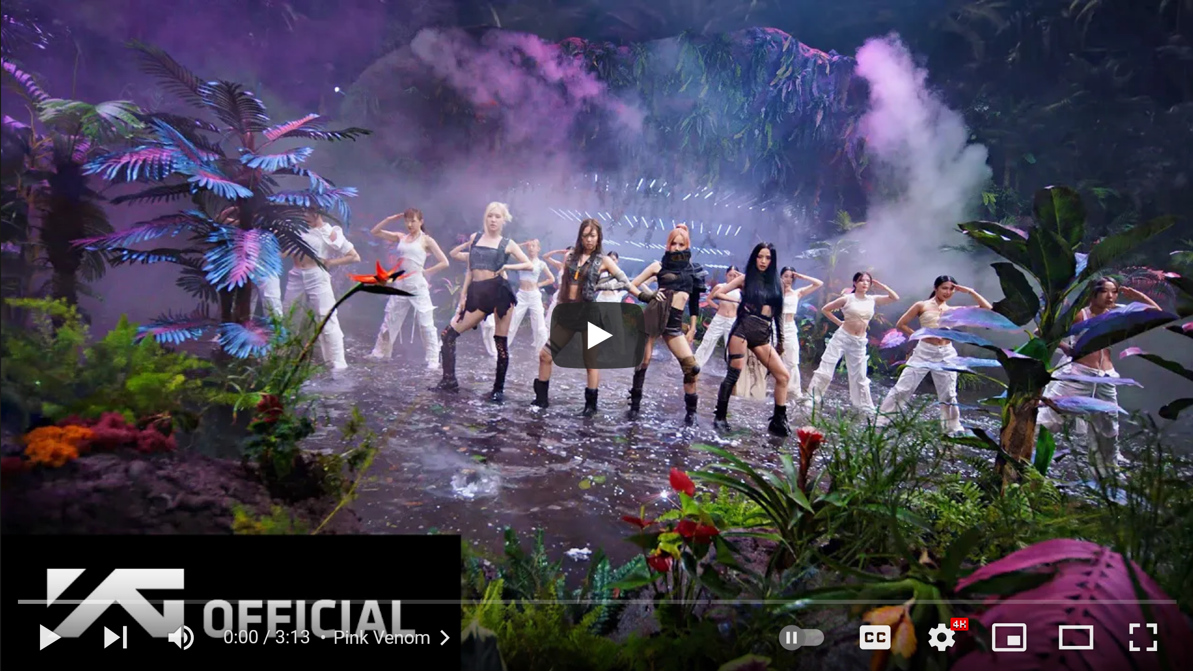 "Pink Venom" of BLACKPINK Hits 400 Million Views on Youtube- A Historic Milestone in K-Pop