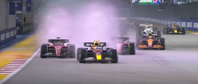 Singapore Grand Prix