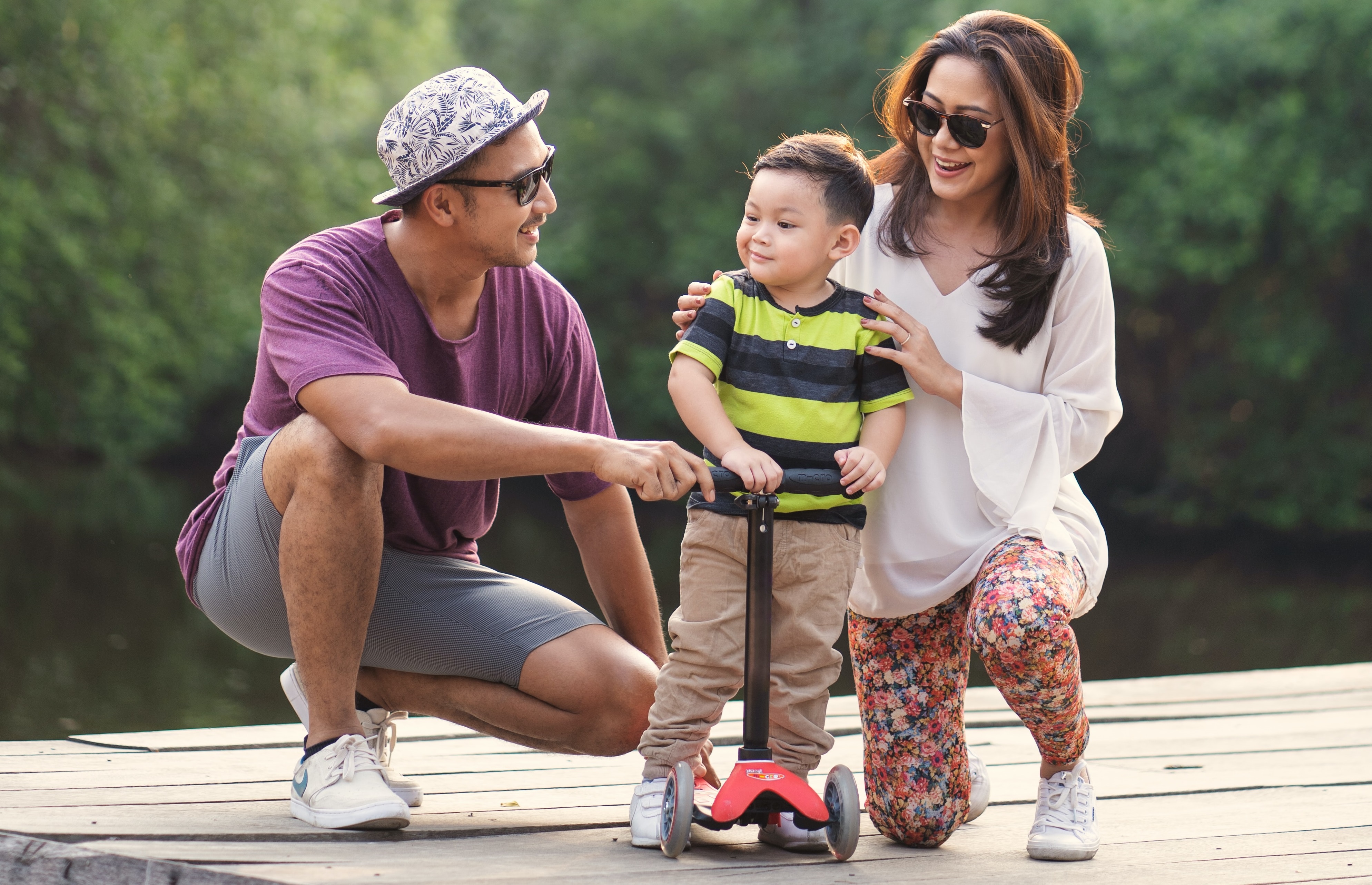 "First, strive to be a good husband" — Man gets advice for asking 'how to strive to be a good dad?'
