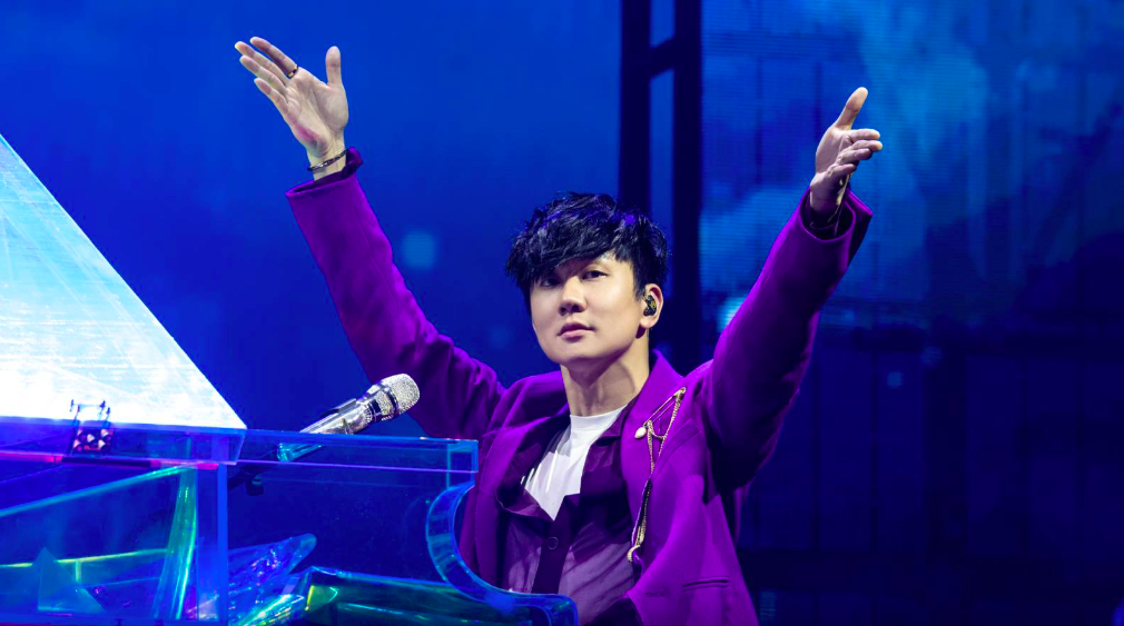 jj lin