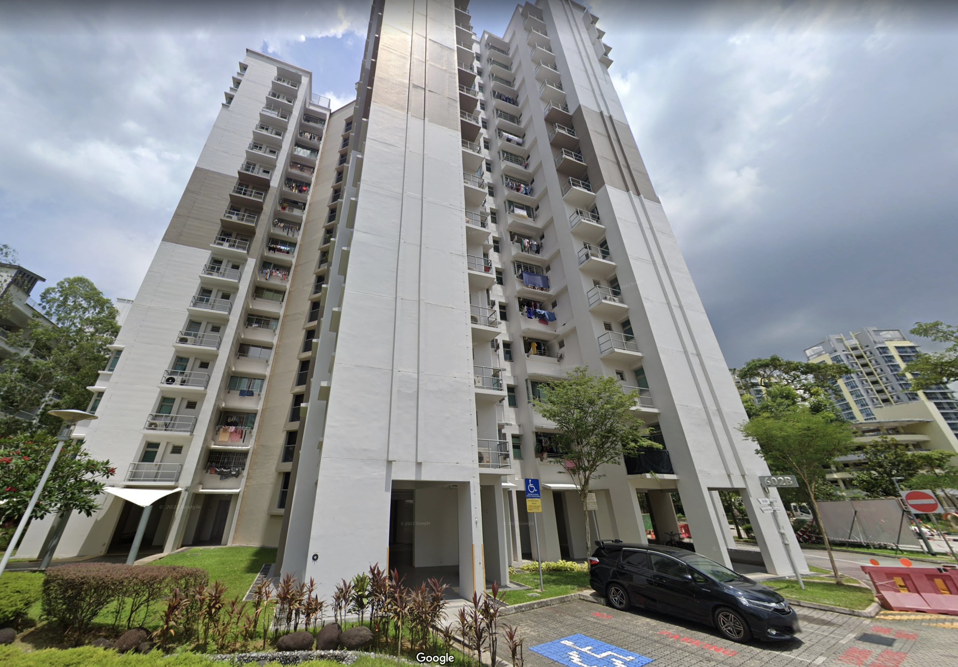 Punggol HDB resident says her neighbour pours urine out the window, makes mechanical & knocking noises, depriving her family of sleep