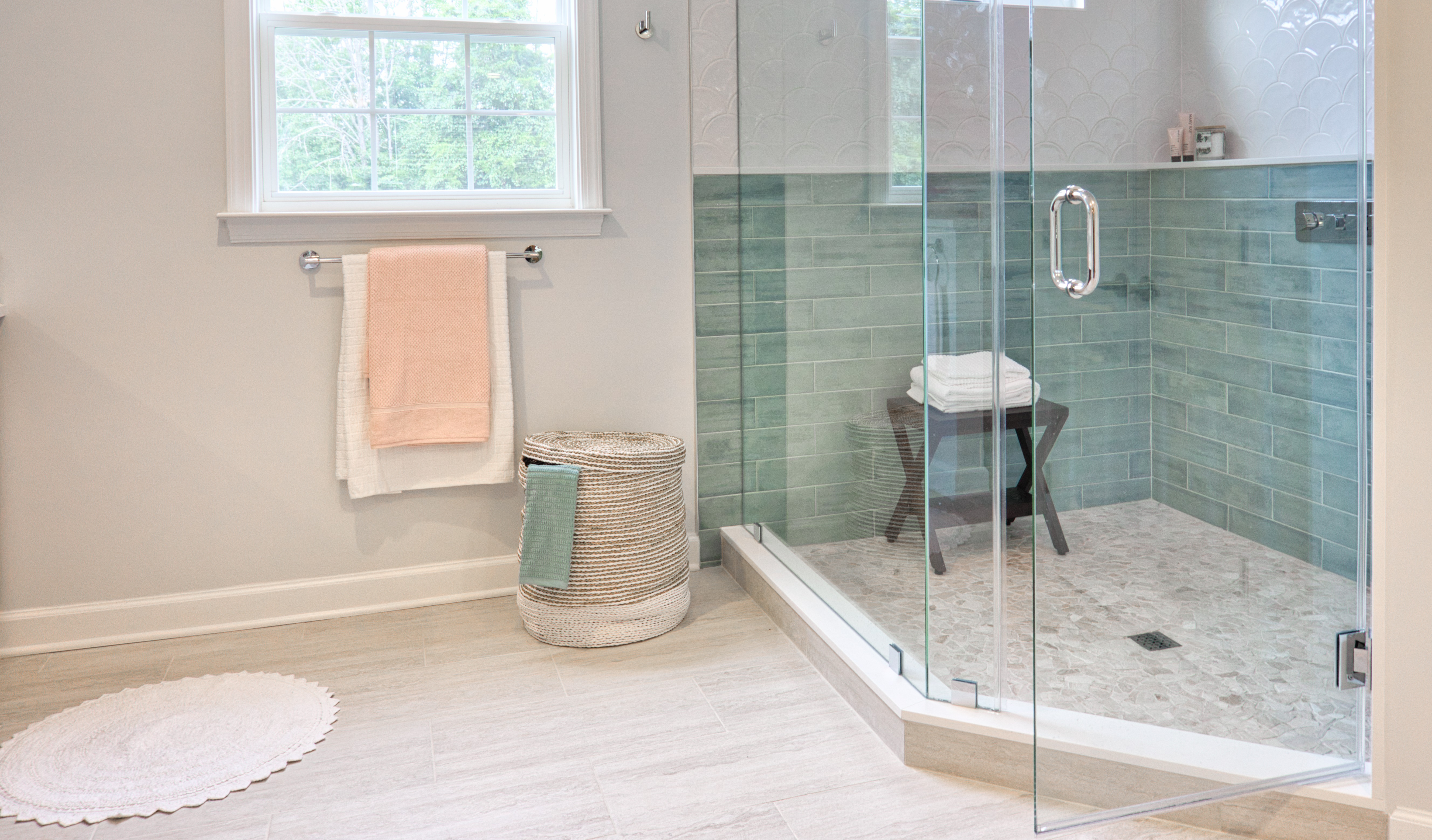 Why do our brightest ideas strike in the shower?