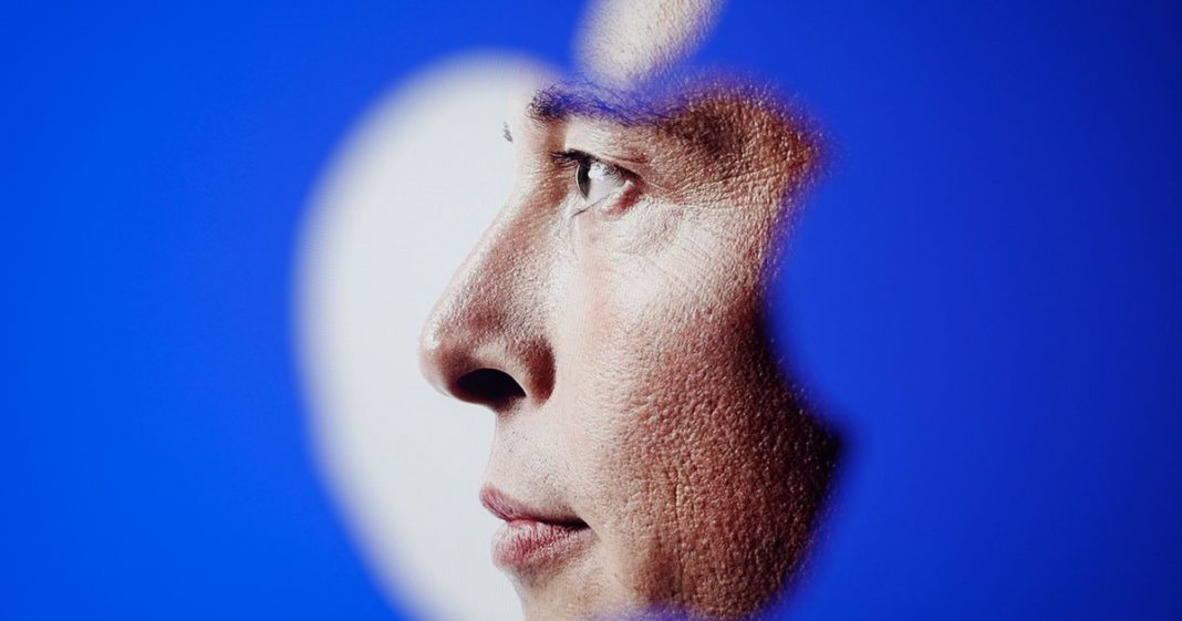elon-musk-punishes-apple-users-with-higher-fee-for-twitter-subscription