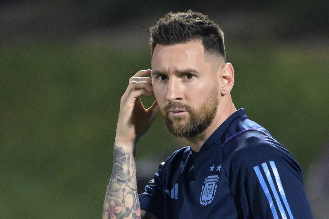 Lionel Messi Might Miss Croatia Semifinal: FIFA to Decide on Disciplinary Action After Argentina-Netherlands Clash