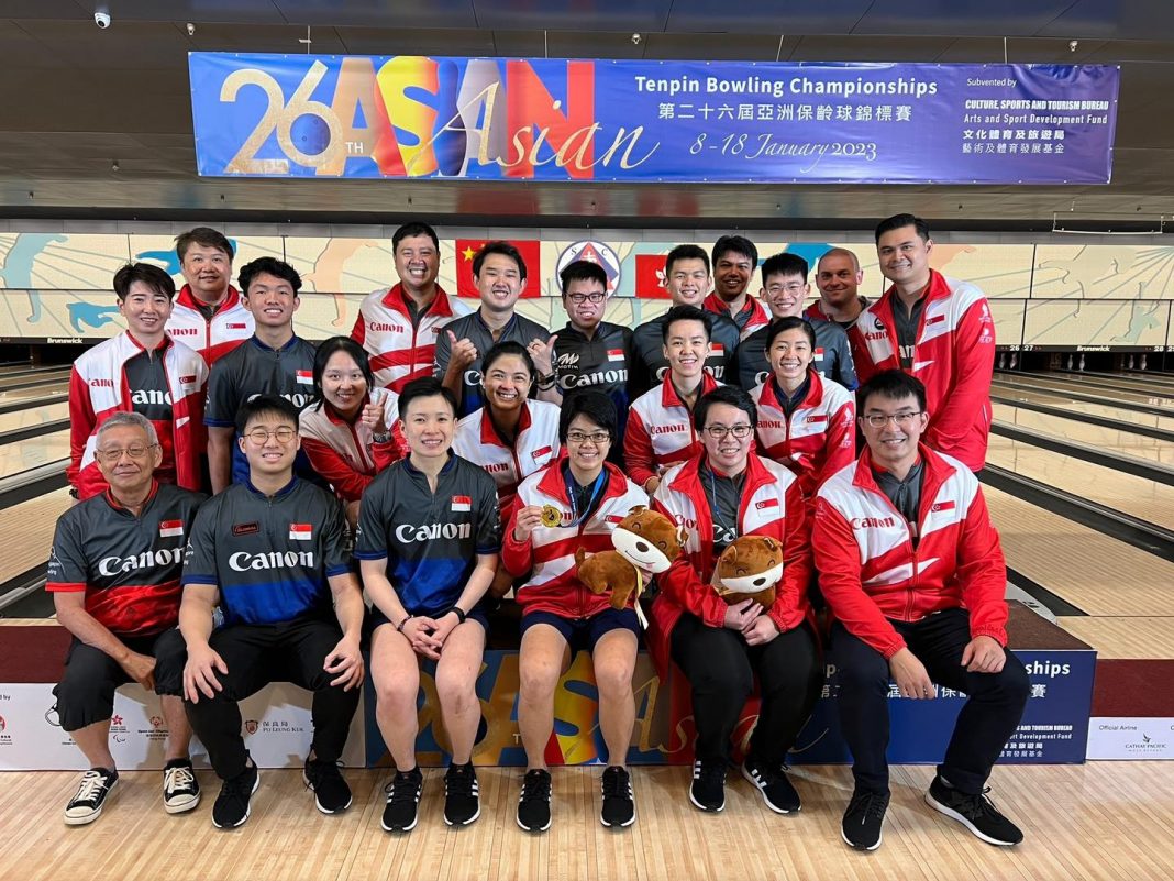 bowling Singapore