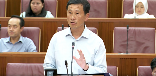 Health Minister Ong Ye Kung Addresses Lockdown and Total Covid Cases in Singapore
