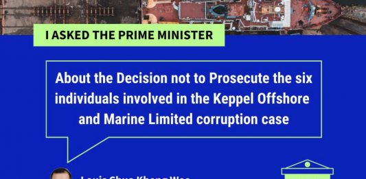 keppel corruption