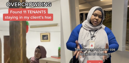 Overcrowded HDB Flat in Singapore Discovers 11 Illegal Tenants: Agent Struggles to Find Peaceful Solution