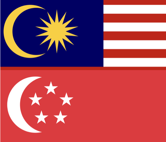 malaysia vs singapore