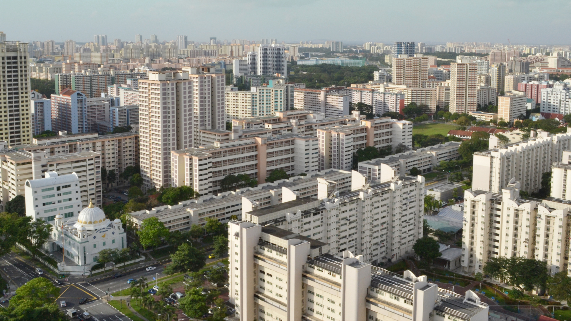 HDB resale price