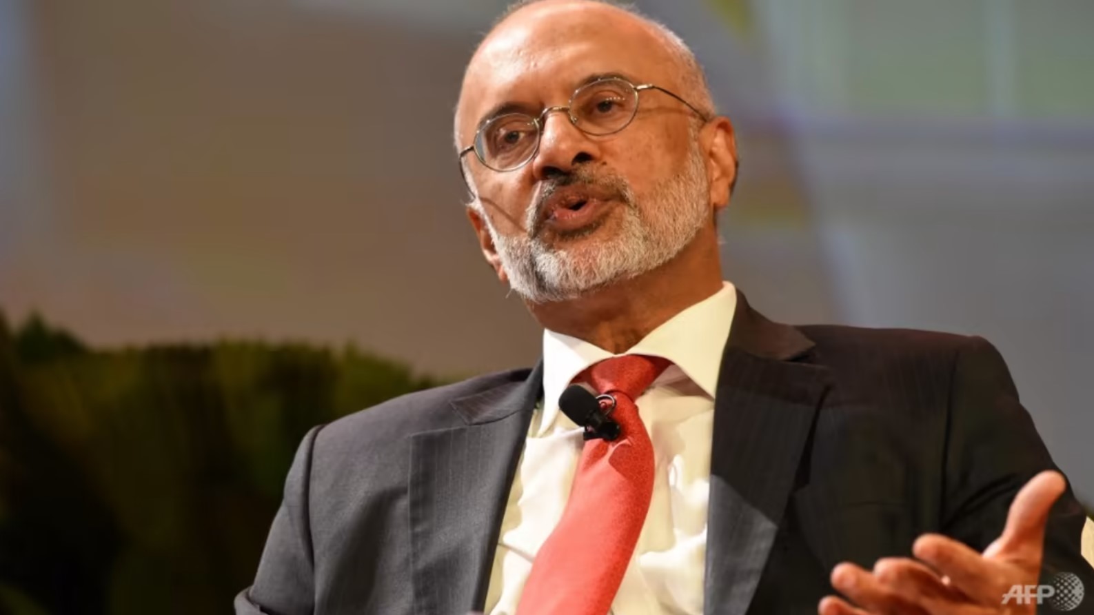 DBS CEO Piyush Gupta's 2022 Compensation Hits $15.4 Million Amid Bank's Stellar Year