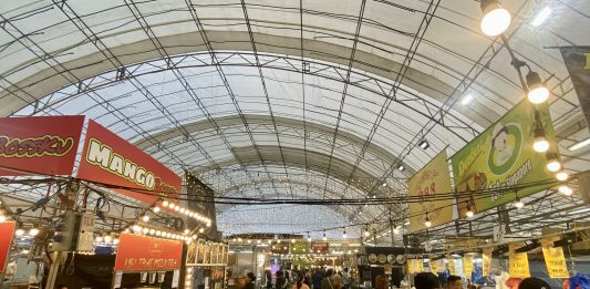 geylang serai bazaar
