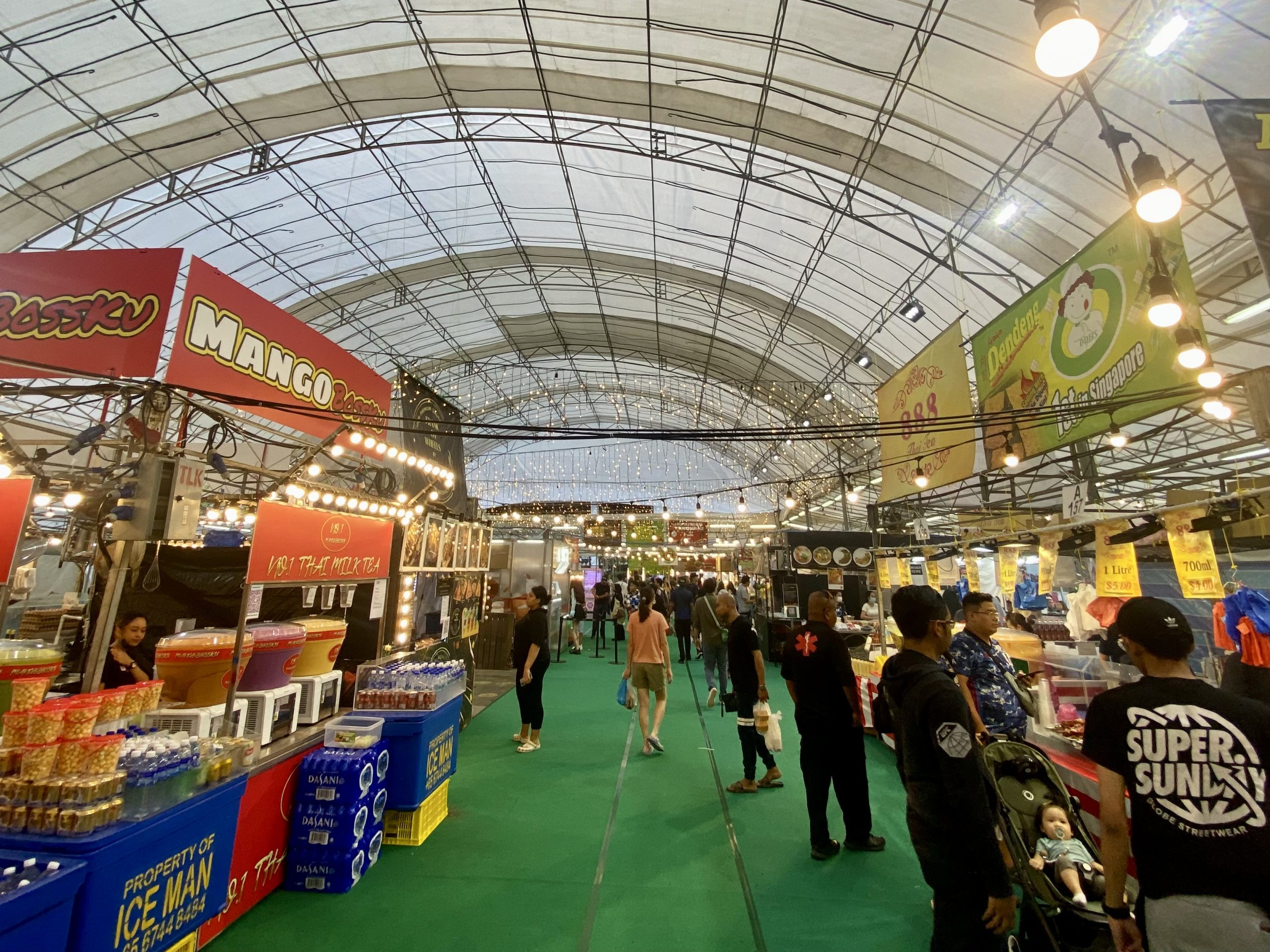 geylang serai bazaar