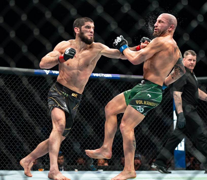 Islam Makhachev Defends Lightweight Title at UFC 284 Against Volkanovski in Australia