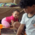 SINGAPORE-POPULATION-BABIES-LIFESTYLE