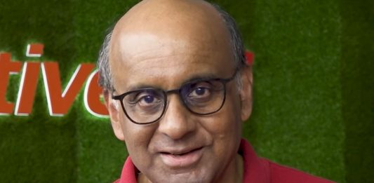 Tharman promises he will not be “on the same team” as the Govt if elected