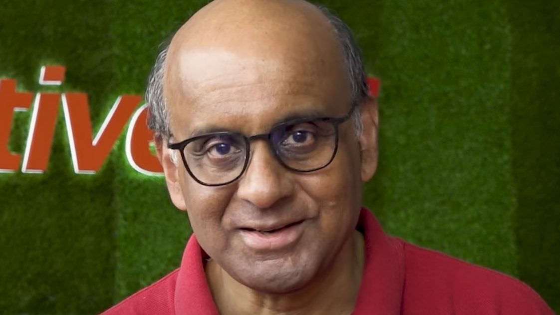 Tharman promises he will not be “on the same team” as the Govt if elected