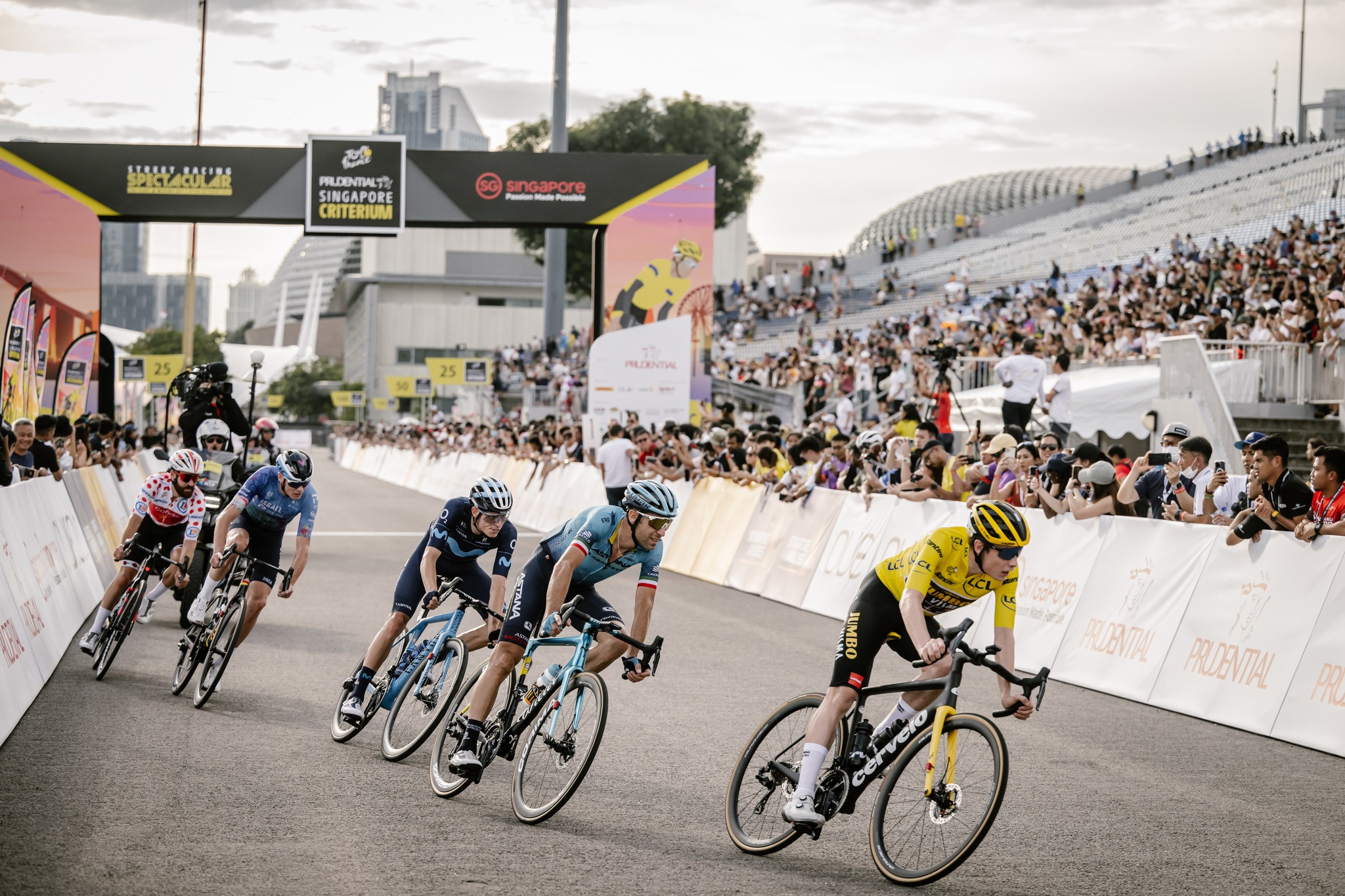 tour de france singapore wiki