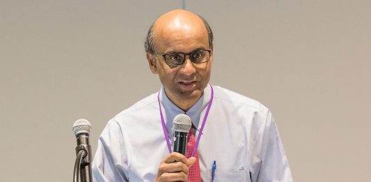 tharman