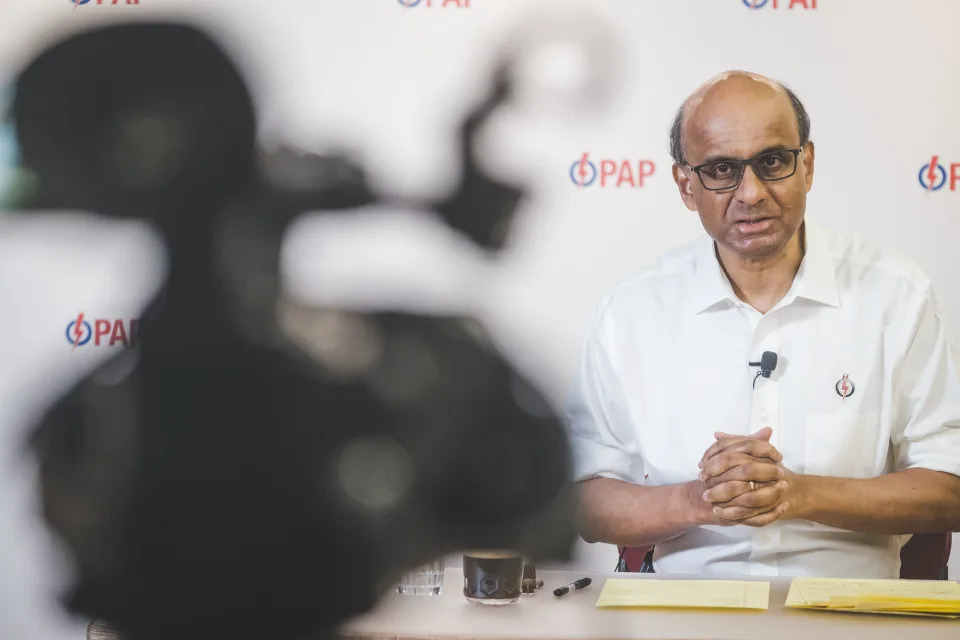 Tharman might become 4th PAP minister and 3rd DPM to become President, out of 5 elected presidencies