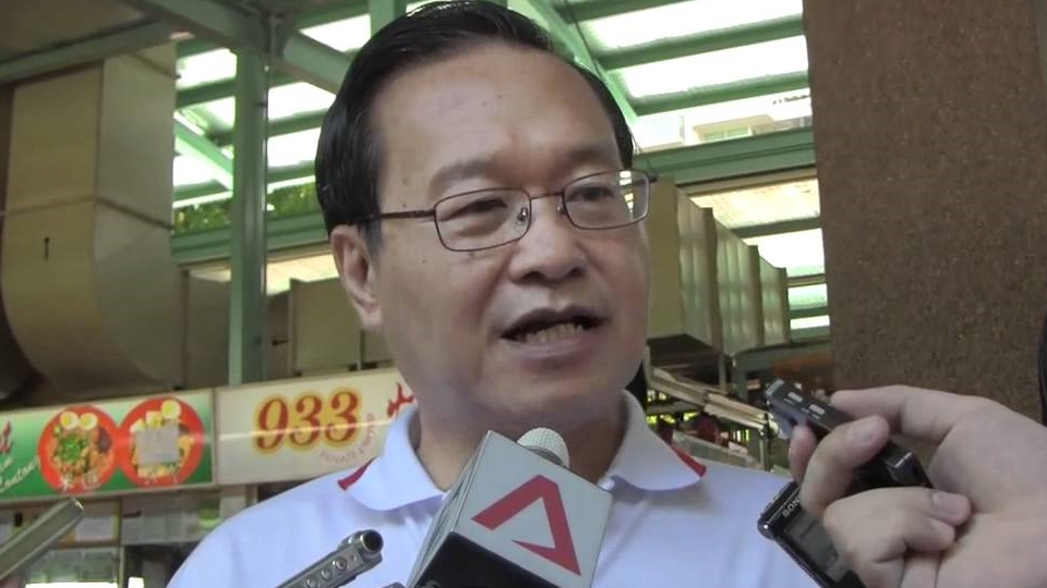 Tan Kin Lian in two minds about contesting upcoming presidential election