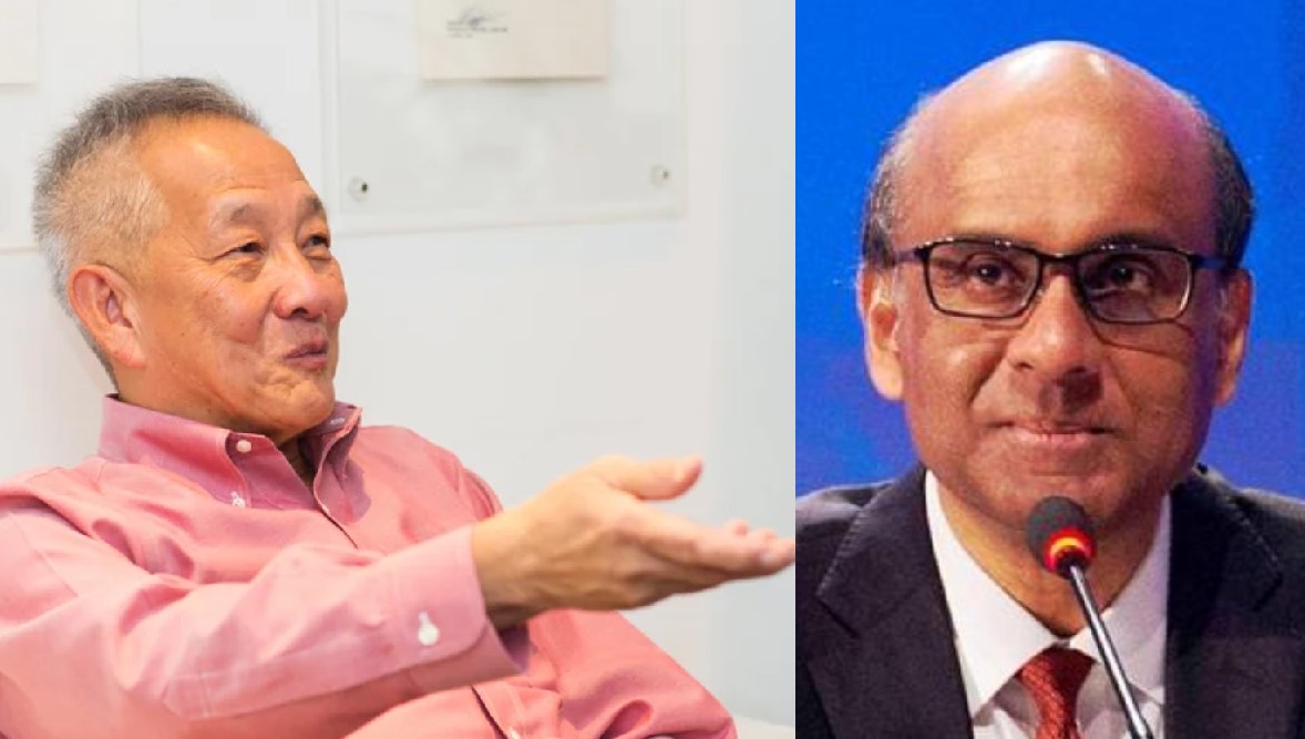 Ng Kok Song says electing him as President would allow Tharman to return to Govt and Singapore can have ‘best of three worlds’ if he becomes the President