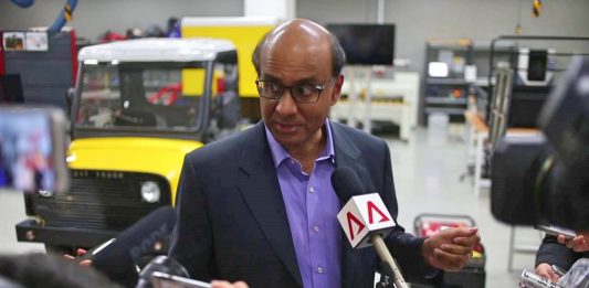 tharman