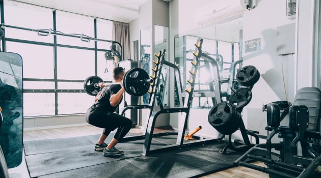 Affordable Gyms in Singapore