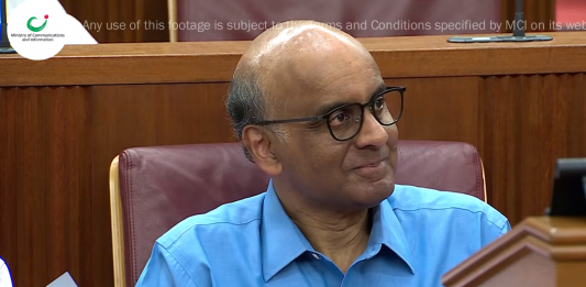 tharman