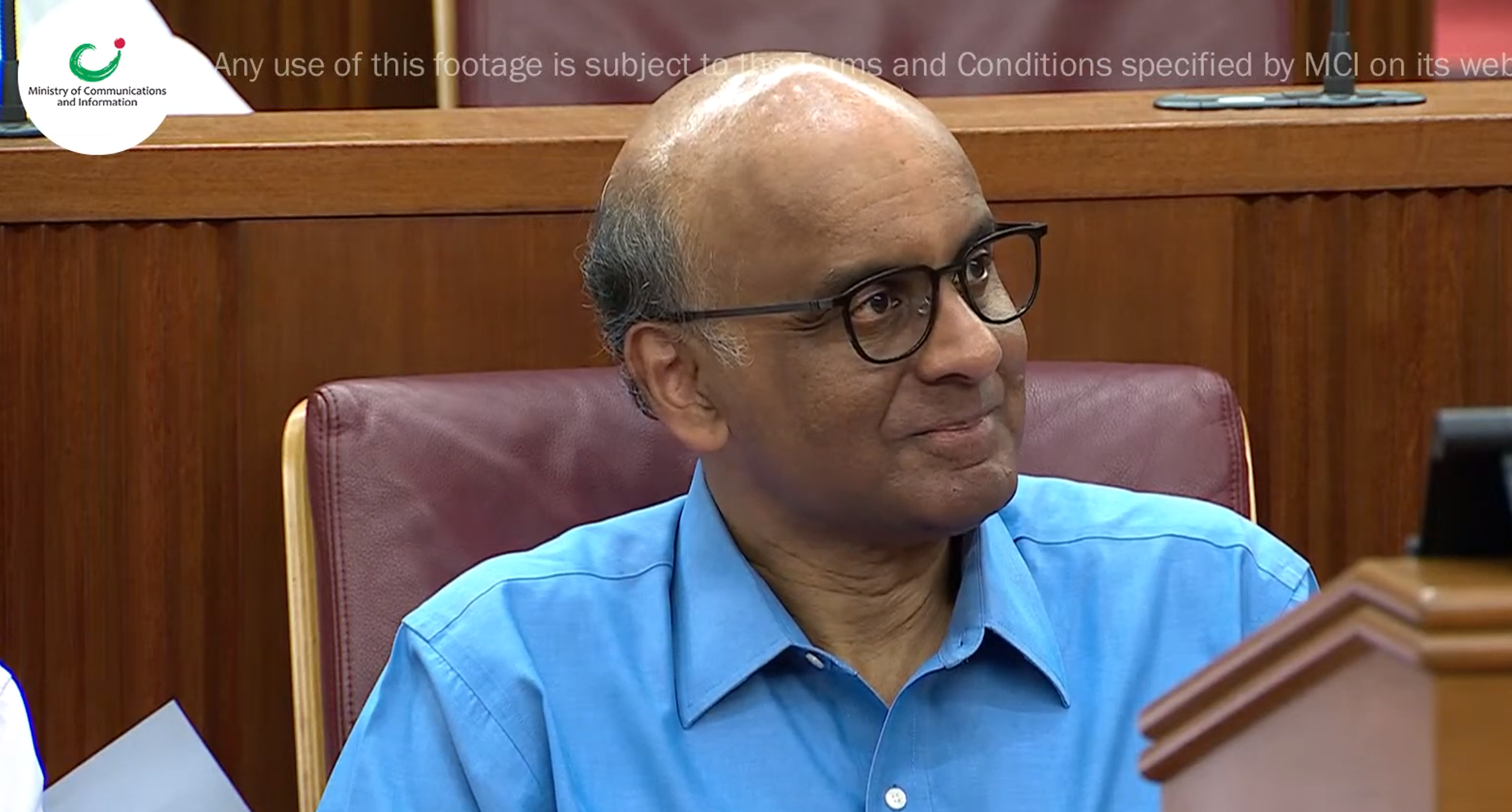 tharman