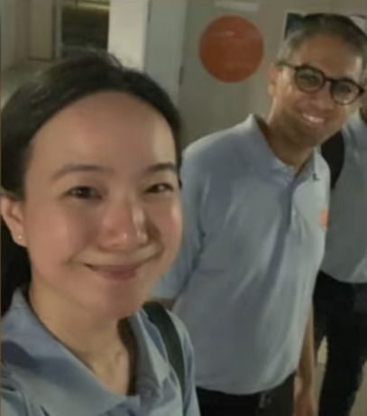 Pritam Singh: Nicole Seah, Married with Two Children, and Leon Perera were "disappointed with themselves" when confronted about their affair; Seah came clean to her family much earlier