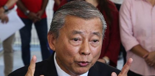 Lawyer Predicts George Goh May Not Qualify for Presidential Election