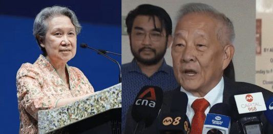 Is Ho Ching's Vote for Ng Kok Song in the Presidential Race?