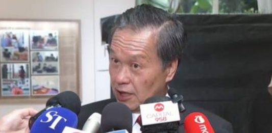 Tan Kin Lian Claims IMDA Edited Key Sections of His Broadcast Speech