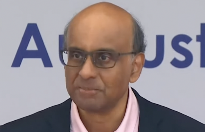 Tharman says he's glad Tan Kin Lian withdrew suggestion that his “top opponent” is involved in smear campaign, looks forward to 'fair, dignified, honourable' contest in Presidential Election