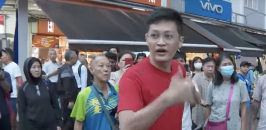 'Behave in respectful manner’ — Tan Kin Lian tells supporters in wake of Ng Kok Song’s Clementi walkabout incident