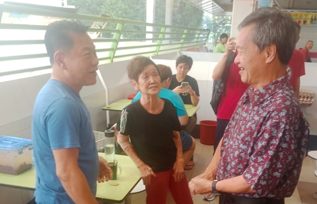 Political veteran Jufrie Mahmood urges Dr Tan Cheng Bock to endorse Tan Kin Lian in presidential race