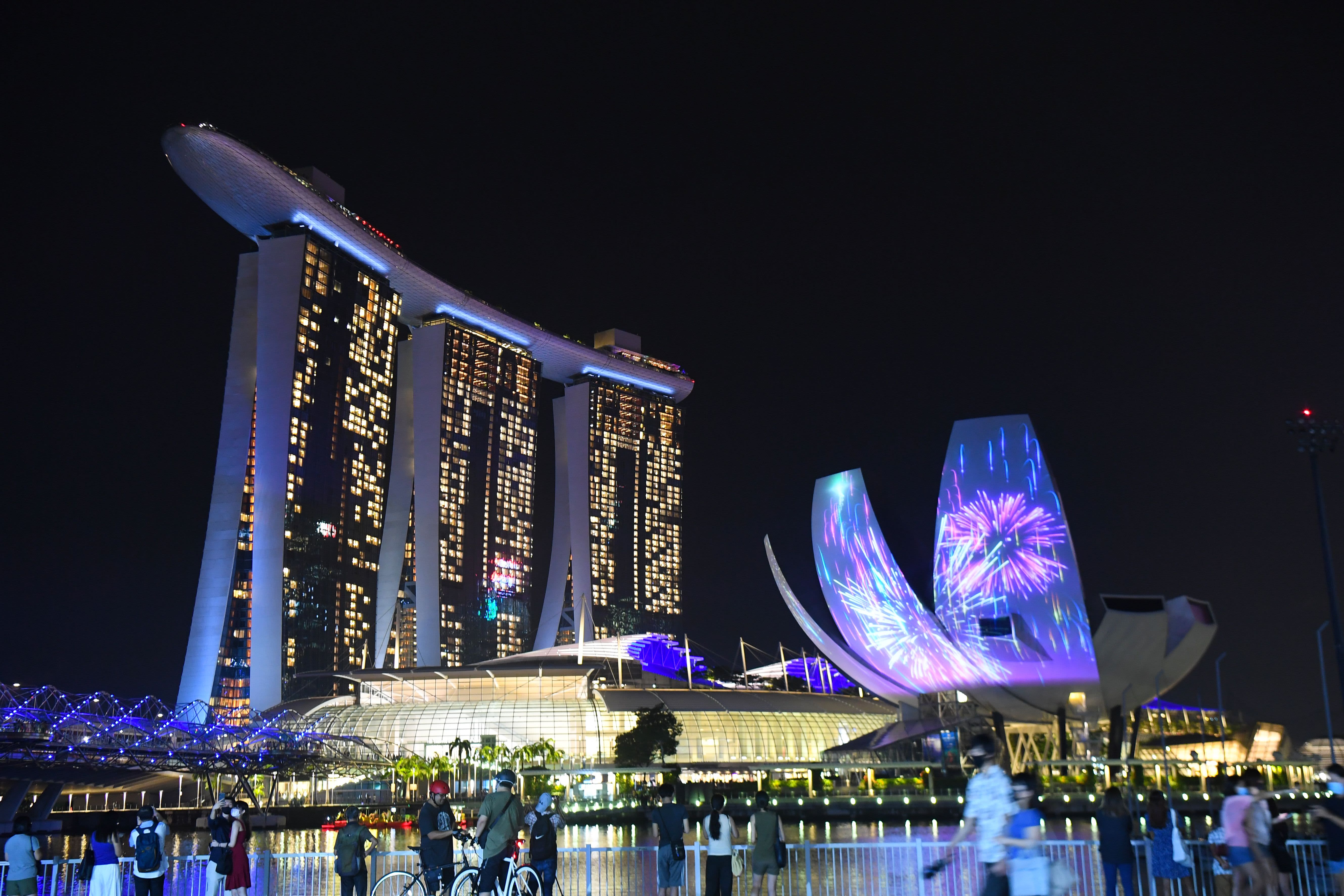 Singapore named 6th "Blue Zone" region known for exceptional longevity