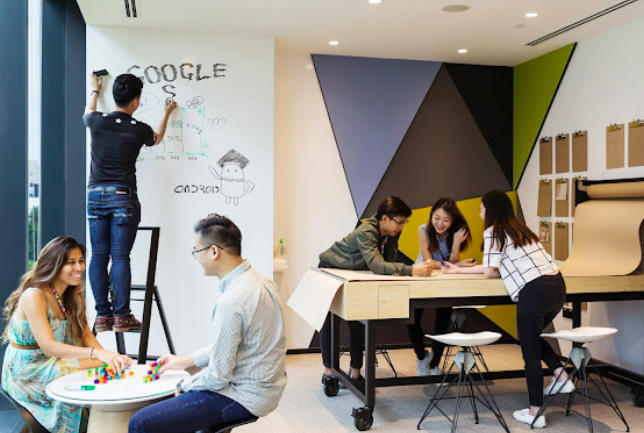 Bard, AI chatbot, answers our questions about Google Singapore on Google's 25th birthday