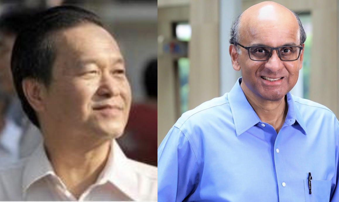 "Is Tan Kin Lian why Tharman won?" — Singaporean asks