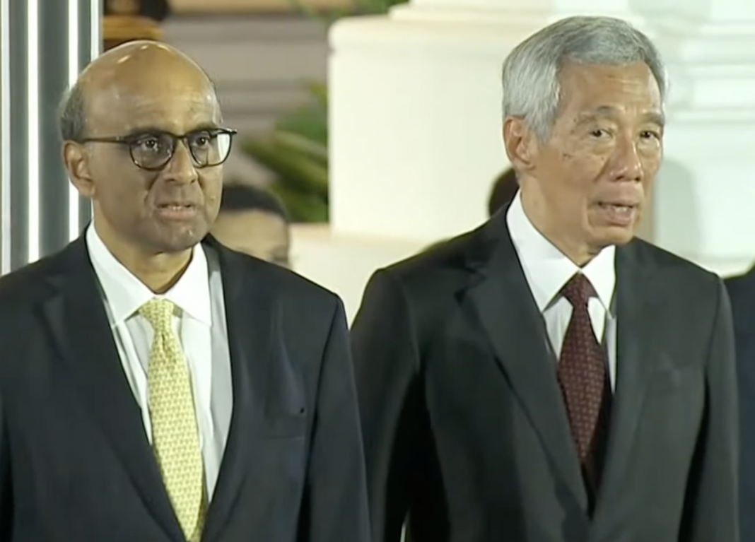PM Lee says overwhelming majority of votes for Tharman showed that “race is a smaller factor now